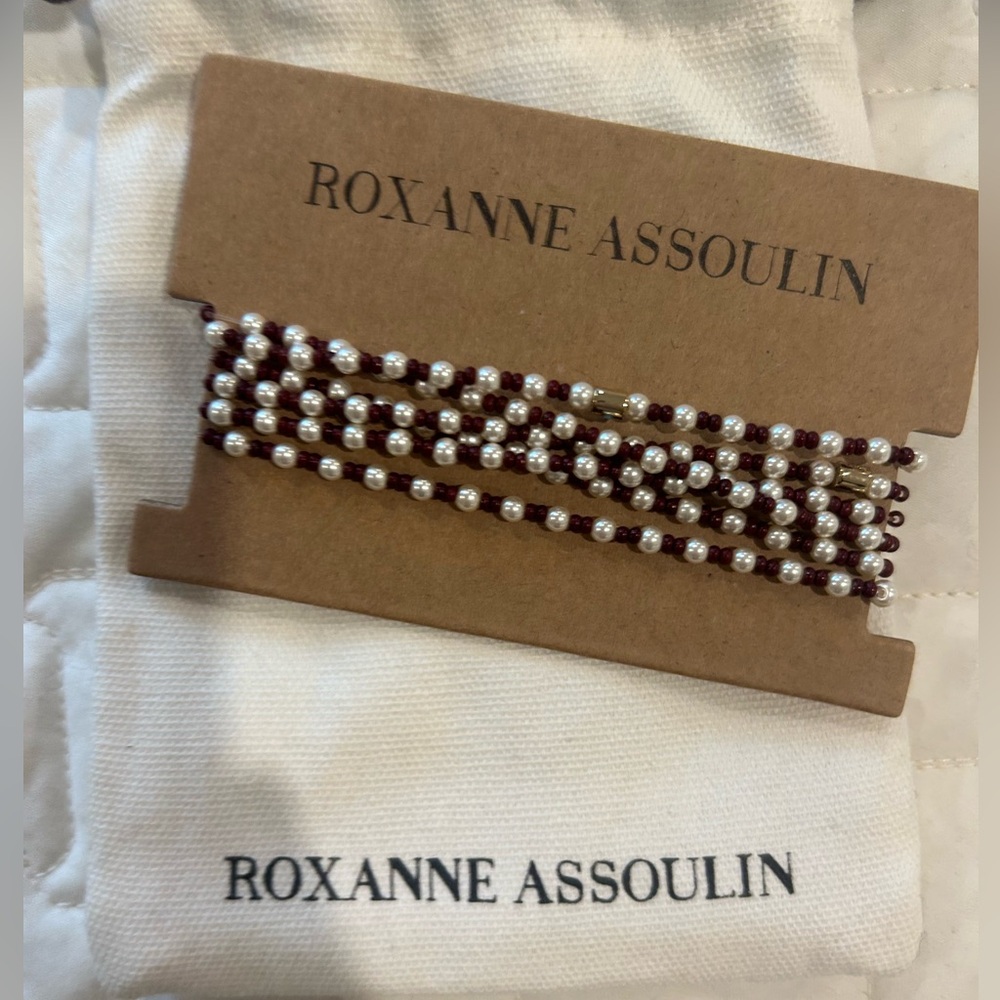 Roxanne Assoulin bracelet
